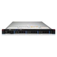 Серверная платформа Gooxi 1U SL101-D04R 2*LGA4189 up to 270W / 32*DDR4 RDIMM / 4*3.5 SAS/SATA / 2*FH Gen4 x16 / 2*M.2 NVME 2280 / IPMI 2.0 / OCP 3.0 Gen3 x8 / 2*1GbE BASE-T / VGA / 1+1*1300W / Rails (id 61257)