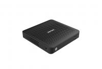 Платформа ZOTAC ZBOX-MI648 Barebone / Intel Core i5-1340P / no RAM (2x SODIMM DDR5) / no SSD (M.2 NVMe PCIe 4.0 x4 2280) / Intel Iris Xe Graphics / 2x LAN / 65W ext / WiFi / BT / 1Y (id 57083)