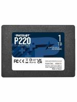 Накопитель SSD SATA 2.5 " 128GB P220 P220S128G25 PATRIOT (id 57714)