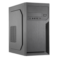 Компьютер Digitize MT / Intel Core i3-12100 / 8GB / 256GB SSD / Intel UHD Graphics 730 / LAN / NoOS / 450W / 1Y (i3128256) (id 59731)