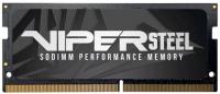 Patriot Viper STEEL DDR4 8GB 3200MHz SO-DIMM SINGLE 1*8GB CL18 18-24-24-44 1.2V (id 58901)