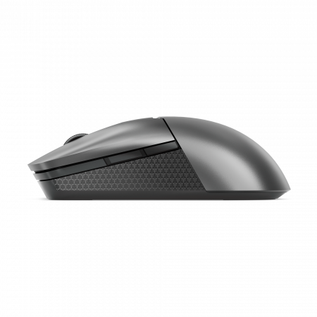 Мышь Lenovo Legion M600s Qi Wireless Gaming темно-серый оптическая 19000dpi беспров. BT/Radio USB (GY51H47355) (id 39222)
