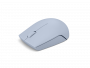 Мышь Lenovo 300 Wireless Compact светло-голубой оптическая 1000dpi беспров. (GY51L15679) (id 39208)