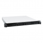 Системы хранения данных Synology 1U/4bay QC 2,2GhzCPU/2Gb(32)/RAID0,1,10,5,6/upto 8HDD (1xRX418)/2xUSB3.2/1eSATA/4GigEth/1xExpslot/iSCSI/2xIPcam/2xRPS/1YW/no rail (id 29321)