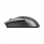 Мышь Lenovo Legion M600s Qi Wireless Gaming темно-серый оптическая 19000dpi беспров. BT/Radio USB (GY51H47355) (id 39222)