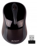 Мышь A4Tech G3-280A серый/черный оптическая 1200dpi беспров. USB 3but (id 39667)