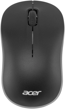 Мышь Acer OMR160 черный оптическая 1200dpi беспров. USB 3but (ZL.MCEEE.00M) (id 29373)