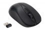 Мышь Acer OMR131 черный оптическая (1000dpi) беспроводная USB для ноутбука (2but) (id 27217)