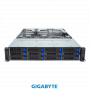 Gigabyte Server Platform R263-S30 / 2U / 1xIntel (Gen 4/5) / 1xHS / 16xDIMM / 12xLFF SAS/SATA + 1xM.2 PCIe Gen3 / 1x1GbE / 2xOCP 3.0 / 4xFHHL / 2x1600W / Rails / 1Y (id 60660)