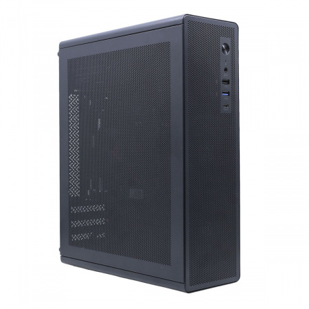 Компьютер Raskat Standart 700 SSF / AMD Ryzen 7 5700G / 16GB DDR4 / 256GB SSD / AMD Radeon Graphics (VGA+HDMI+DP) / LAN / NoOS / 400W / Black / 1Y (id 57770)