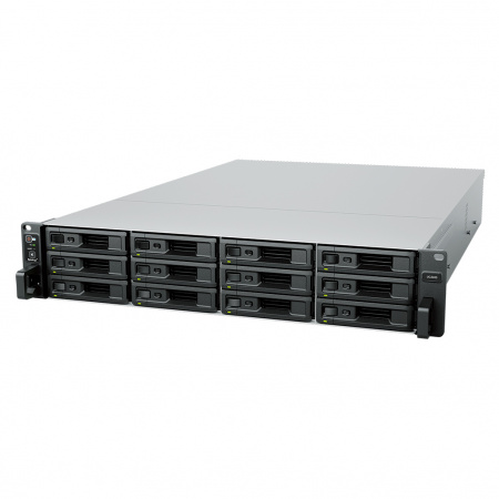 СХД стоечное исполнение 12BAY NO HDD UC3400 SYNOLOGY (id 30532)