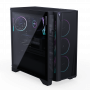 Компьютер Gigabyte AORUS PRIME 5 AP551 / AMD Ryzen 7 9800X3D / 32GB DDR5 / 2TB SSD / NVIDIA GeForce RTX 5080 16GB (3*DP+HDMI) / LAN / WiFi / BT / 850W / NoOS / Black / 1Y (AP5A7N8-5106) (id 57250)