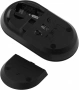 Мышь Xiaomi Wireless Mouse Lite 2 черный оптическая 1000dpi беспров. USB для ноутбука (BHR8916GL) (id 31608)