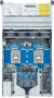 Gigabyte R283-Z91-AAV2 / 2U / 2*LGA6096 (SP5) up to 400W / 24*RAM / 12*3.5" SAS/SATA + 2*SAS/SATA rear + 3*m.2 2280/22110 Gen3 / 2*1Gb / 2*OCP 3.0 / 6*FHHL PCIe Gen5 x16 slots / 2*1600W / Rails / 1Y (id 34407)