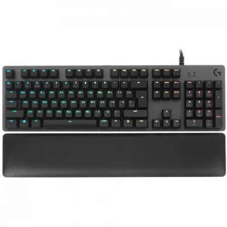 Клавиатура игровая Logitech G513 CARBON LIGHTSYNC RGB (920-009329) (id 16382)