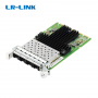 Сетевой адаптер PCIE 10GB SFP+ LRES3007PF-OCP PCI-E 3.0 x8  LR-LINK (id 32555)