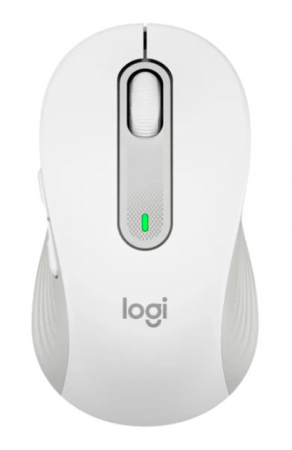 Беспроводная мышь Logitech Wireless Mouse Signature M650 L White (910-006238) (id 2455)