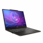 Ноутбук MSI VenturePro 16 AI A2HVEG-042XRUY Core Ultra 5 225H/ 16GB/ 512GB SSD/ 16"(2048x1280) OLED 400nits,100%DCI-P3, 120Hz/ 6Gb NVIDIA GeForce RTX4050/ LAN/WiFi/BT/TPM/ HDcam/ Backlight KB/ 55.2Whr/ no OS/ 1Y (9S7-261121-042) (id 60802)