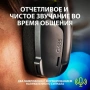 Гарнитура LOGITECH WRL G435 BLACK/YELLOW GAMING (981-001053) (id 23448)