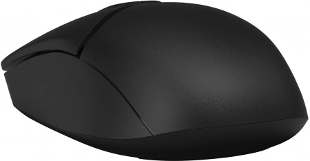 Мышь A4Tech Fstyler FM12S черный оптическая 1200dpi silent USB 3but (FM12S BLACK) (id 39450)