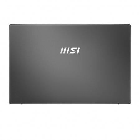 Ноутбук MSI Modern 15 F1MG-1072XRU Core 5-120U / 16GB DDR4 / 512GB SSD M.2 NVMe / 15.6" FHD (1920x1080) IPS, 250nits / Intel Graphics (HDMI) / SD Card Reader / LAN / WiFi / BT / CAM HD / 46.8Whr / 65W ext / NoOS / Grey / 1 год гарантии (id 55617)