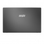 Ноутбук MSI Modern 15 F1MG-1072XRU Core 5-120U / 16GB DDR4 / 512GB SSD M.2 NVMe / 15.6" FHD (1920x1080) IPS, 250nits / Intel Graphics (HDMI) / SD Card Reader / LAN / WiFi / BT / CAM HD / 46.8Whr / 65W ext / NoOS / Grey / 1 год гарантии (id 55617)