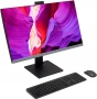 Моноблок Digma Pro Unity / Intel Core i5 13500HX / 16GB DDR4 / 512GB SSD / 27" (1920x1080) VA, Anti-Glare, 250nits / Intel UHD Graphics 730 / Card-Reader / LAN / WiFi / BT / CAM / Win 11 Pro / 90W ext / KB&M (Wireless) / Grey / 1Y (id 55602)