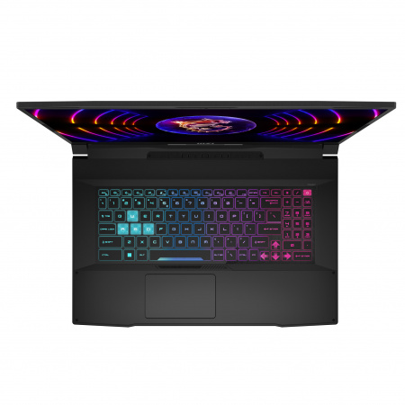 Ноутбук MSI Katana 17 B13UCR-1612XRU Intel Core i5-13420H / 16GB DDR5 / SSD 1TB / 17.3" FHD (1920x1080) IPS Anti-Glare, 144Hz, 250nits / NVIDIA GeForce RTX 3050 4GB (HDMI) / LAN / WiFi / BT / CAM / 53.5Whr / 200W ext / NoOS / Black / 1Y (id 49449)