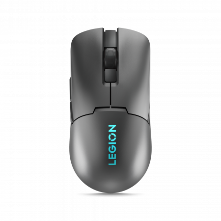 Мышь Lenovo Legion M600s Qi Wireless Gaming темно-серый оптическая 19000dpi беспров. BT/Radio USB (GY51H47355) (id 39222)