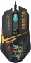 Мышь A4Tech Bloody W63 Max Renegade черный/рисунок оптическая 12000dpi USB (W63 MAX) (id 39796)