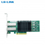 Сетевой адаптер PCIE 25GB 2SFP LRES1021PF-2SFP28 LR-LINK (id 32557)
