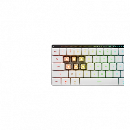 Клавиатура ASUS M603 FALCHION RX /KB,ROG RX OPTICAL/LP/RLRD/RU (id 27083)