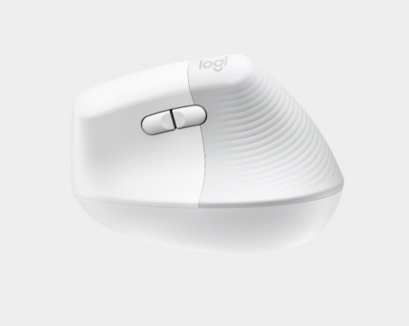 Мышь Logitech Lift белый/белый/серый оптическая (4000dpi) беспроводная USB (6but) (id 27919)
