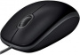 Мышь LOGITECH USB OPTICAL M110 SILENT BLACK 910-005502 (id 17448)
