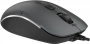 Мышь A4Tech Fstyler FM26 серый/черный оптическая 1600dpi USB для ноутбука 4but (FM26 USB (SMOKY GREY)) (id 39985)