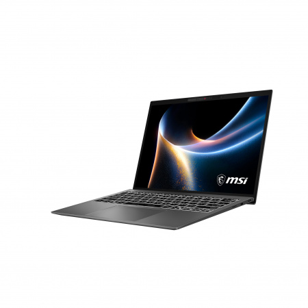 Ноутбук MSI Prestige 13 AI+ A3MG Intel Core Ultra 9 386H / 32GB LPDDR5x / 1TB SSD / 13.3" (2880 x 1800) OLED, 100% DCI-P3, HDR600 / Intel Graphics / 2x Thunderbolt 4 / Fingerprint / WiFi / BT / CAM / 53.8Whr / 65W ext / Win 11 Pro / Grey / 1Y (id 56819)