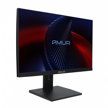 Моноблок Amur Тигр H6I12 АМУЕ.466219.004 / Intel Core i5 12400 / 16GB DDR4 / 512GB SSD / 23.8" (1920x1080) IPS, Anti-Glare, 250nits / Intel UHD Graphics 730 / LAN / WiFi / BT / CAM / NoOS / 120W ext / Black / 1Y (RUS) (id 55372)