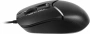 Мышь A4Tech Fstyler FM12S черный оптическая 1200dpi silent USB 3but (FM12S BLACK) (id 39450)