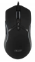 Мышь Acer OMW144 черный оптическая (3200dpi) USB (7but) (id 36370)
