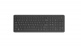 клавиатура Keyboard HP 220 Wireless - black ENG/RUS (id 33893)