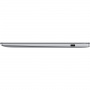 Ноутбук Huawei MateBook D16 Intel Core i5 13420H / 16GB LPDDR4x / 1TB SSD / 16" WUXGA 1920x1200 IPS, 60Hz, 300nits, AntiGlare / Intel UHD Graphics (HDMI+USB-C) / FingerPrint / WiFi / BT / CAM / no BacklitKB / 56WHr / 65W / NoOS / Silver / 1Y (id 56704)