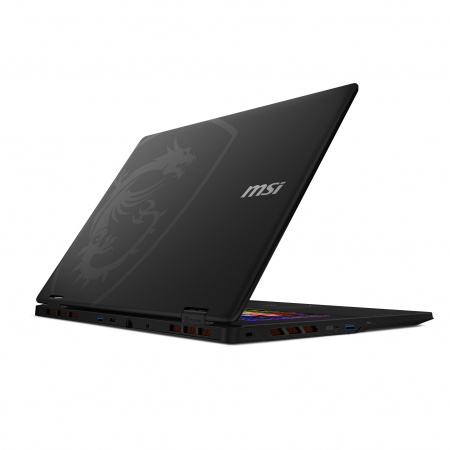 Ноутбук MSI Crosshair 18 HX AI A2XWGKG-022XRU Intel Core Ultra 9 275HX / 32GB DDR5 / SSD 1TB / 18" (2560x1600) IPS, 240Hz, 500nits / NVIDIA GeForce RTX 5070 8GB / 1x Thunderbolt 4 / LAN / WiFi / BT / CAM / 90Whr / 240W ext / NoOS / Black / 1Y (id 38668)
