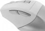 Мышь A4Tech Fstyler FG35 серебристый/белый оптическая 2000dpi беспров. USB 6but (FG35 SILVER) (id 39825)