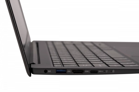 Ноутбук Гравитон Н15И-Т Intel Core i7-1165G7 / 16GB DDR4 / 512GB SSD / 15.6" (1920x1080), Anti-Glare, 300nits / Iris Xe Graphics / CR / WiFi / BT / CAM / BacklitKB / 53Whr / 65W ext / NoOS / Black / 1Y (id 54941)