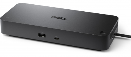Док-станция Dell Pro Smart Dock SD25, 180W (7.4mm), 2xDP 1.4, 1xHDMI 2.1, 2xUSB-C 3.2, 4xUSB-A, 1xRJ-45 (id 41633)