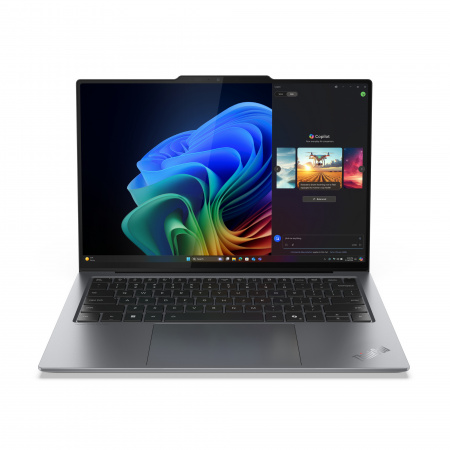 Ноутбук Lenovo ThinkPad X9-14 G1 Aura Edition/Core Ultra 7 258V/32Gb LPDDR/1TB/14"(2880x1800)OLED 500nits AR AS 100% 120Hz Touch/ Intel ArcGraphics/WiFi/BT/ TPM/Thunderbolt/FPR/ UHDcamRGB+IR/ BKLTKB/ 55Wh/ Win11Pro/Grey/1Y(21QA0035US)(id 57286)