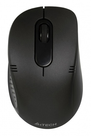 Клавиатура + мышь A4Tech 7100N клав:черный мышь:черный USB беспроводная (id 39171)