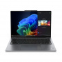 Ноутбук Lenovo ThinkPad X9-14 G1 Aura Edition/Core Ultra 7 258V/32Gb LPDDR/1TB/14"(2880x1800)OLED 500nits AR AS 100% 120Hz Touch/ Intel ArcGraphics/WiFi/BT/ TPM/Thunderbolt/FPR/ UHDcamRGB+IR/ BKLTKB/ 55Wh/ Win11Pro/Grey/1Y(21QA0035US)(id 57286)