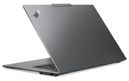 Ноутбук Lenovo ThinkPad  X9-15 G1 Aura Edition/ Intel Core U7 268V/32Gb/1TB/ 15,3"(2880x1800) OLED 500nits AG 100%120Hz,Touch/ Intel Arc Graphics/ LAN/ WiFi/ BT/ TPM/ Thunderbolt/ FPR/ RGBCam+IR/ BKLTKB/80Wh/ Win11Pro/Grey/1Y(21Q6002BUS)(id 57292)