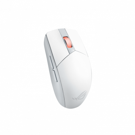 Мышь ASUS ROG STRIX IMPACT III WIRELESS, 57g, 2.4GHz RF, Bluetooth, 36K DPI Sensor, 5 Programmable Button, White (id 38022)